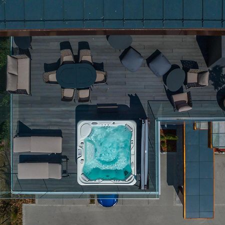 Bj81 Suite Hotel 시오포크 외부 사진
