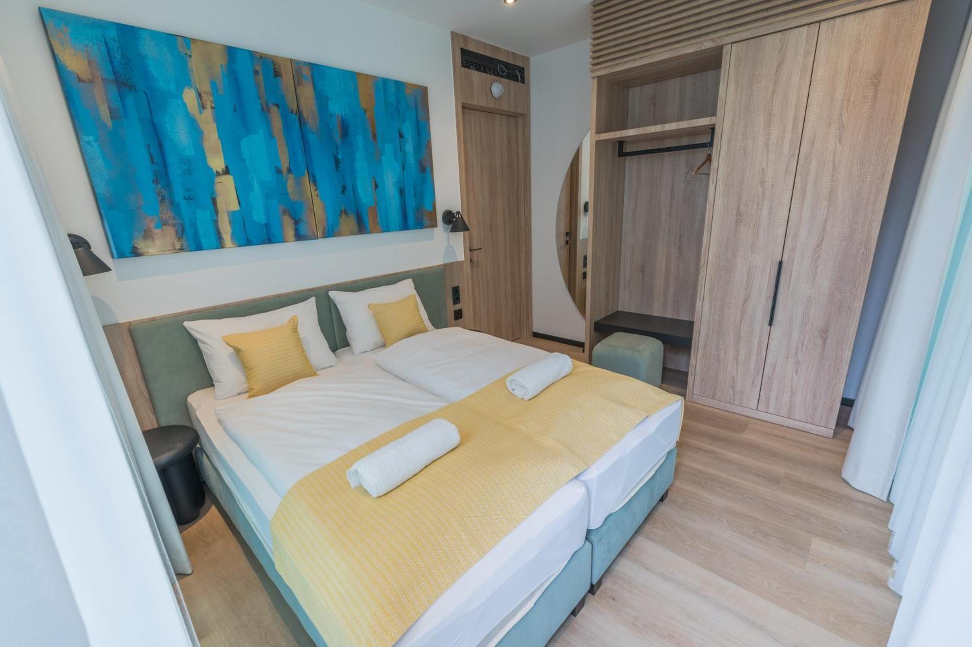 Bj81 Suite Hotel 시오포크 외부 사진