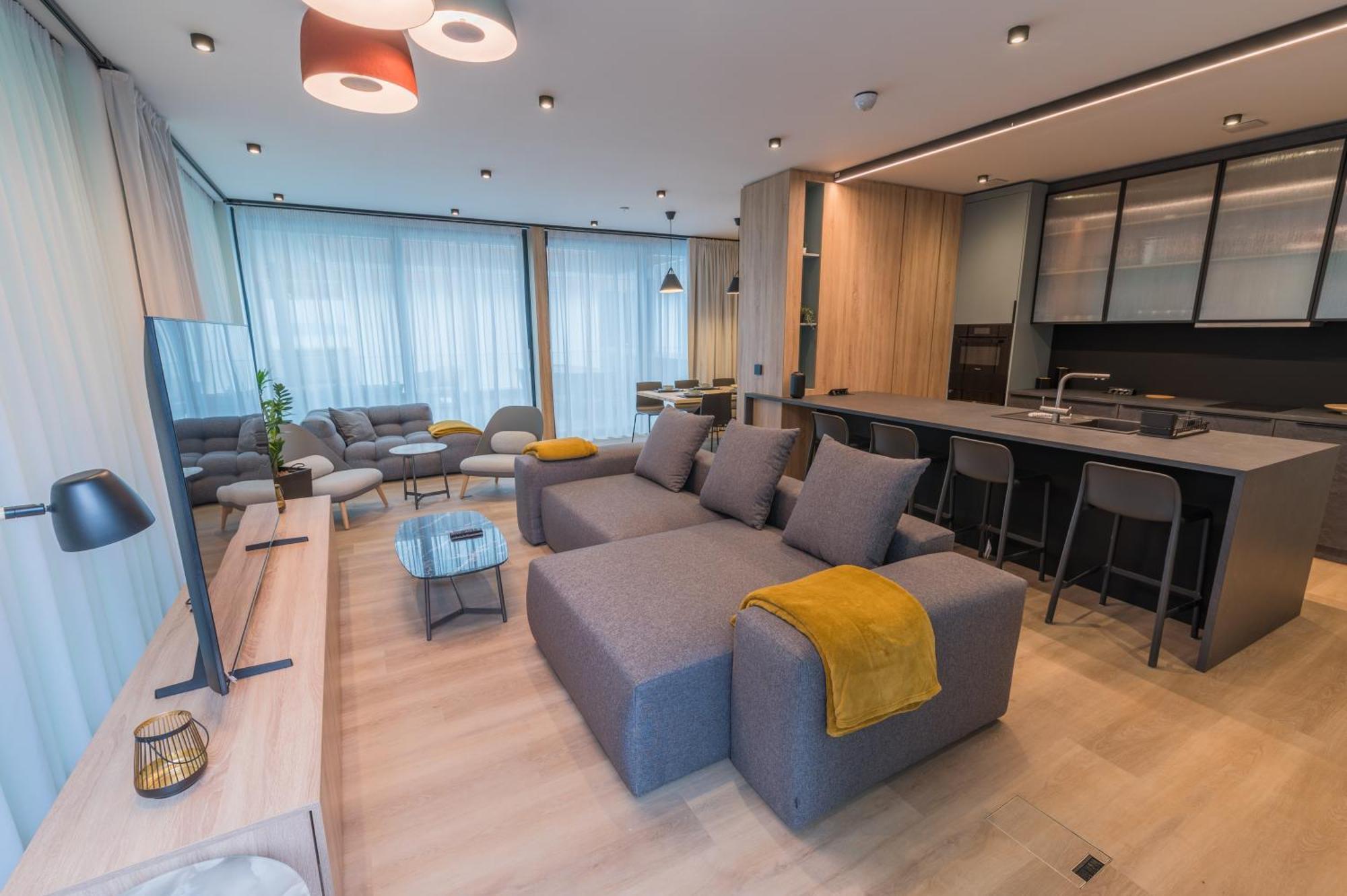 Bj81 Suite Hotel 시오포크 외부 사진