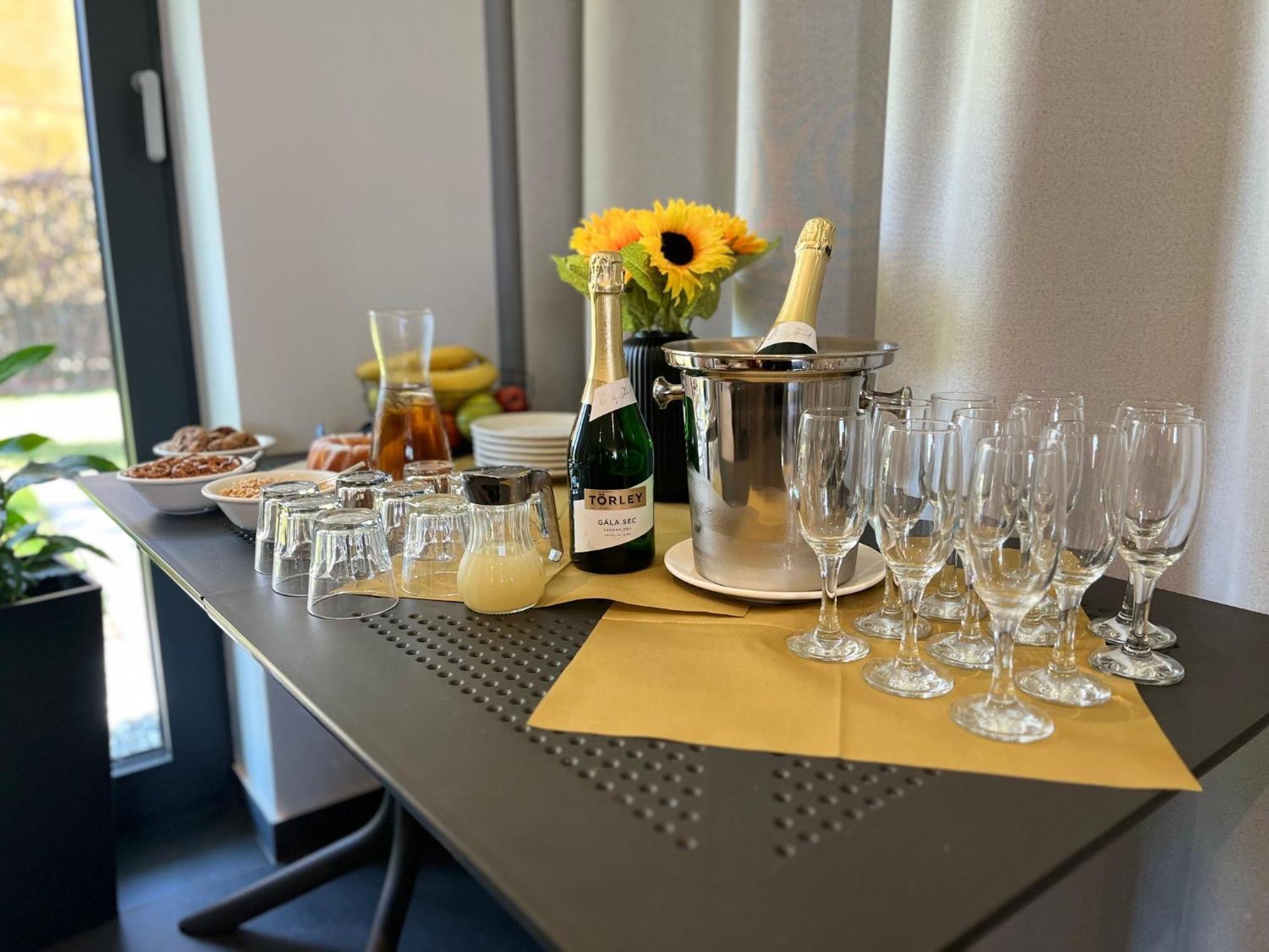 Bj81 Suite Hotel 시오포크 외부 사진